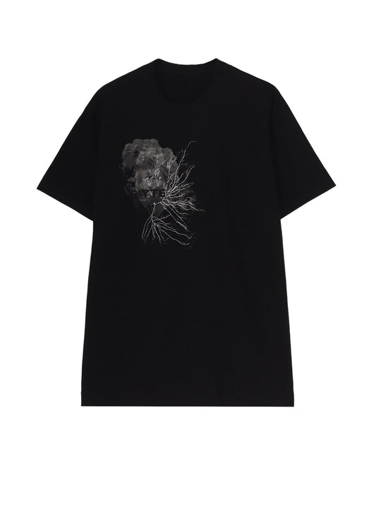 GRAPHIC T-SHIRT -SCULPTURE-