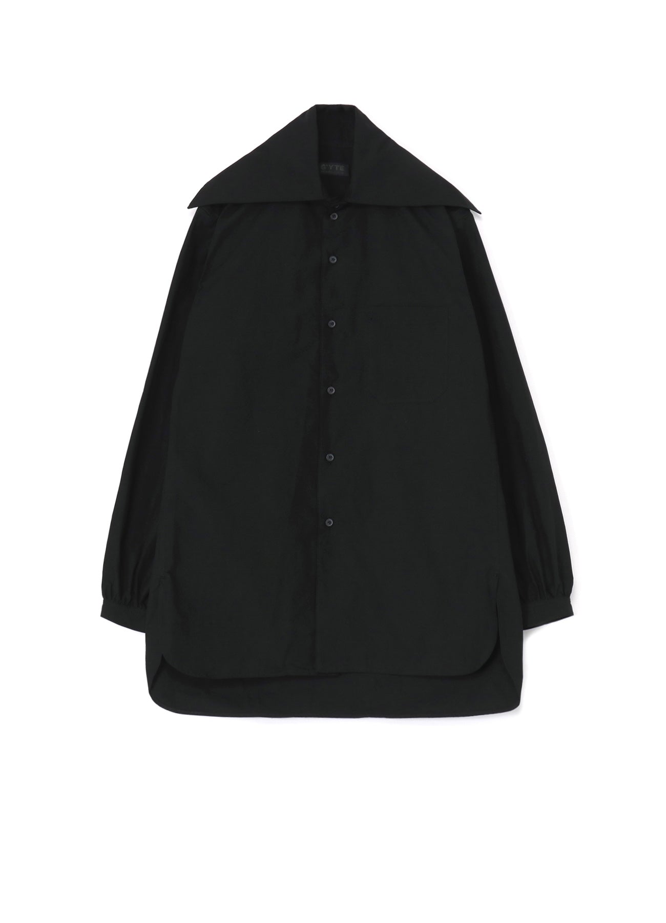 Tシャツ(長袖+七分) beautiful people - finx typewriter big tuck over shirt beautiful people - finx typewriter big tuck over shirtの通販
