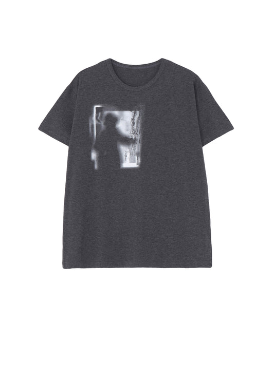 Shadow Graphic T-shirt A