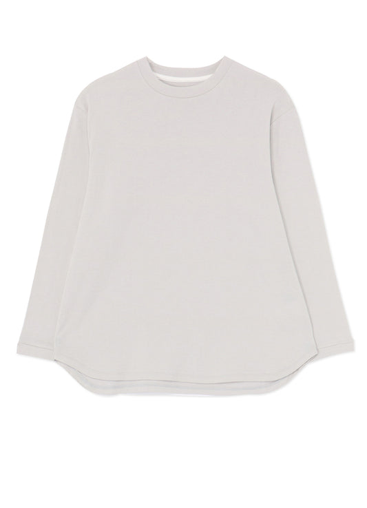 80/2 40/1 DUAL-LAYER JERSEY SHIRT (M)