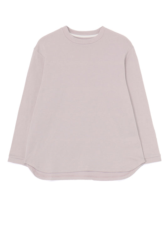 80/2 40/1 DUAL-LAYER JERSEY SHIRT (M)