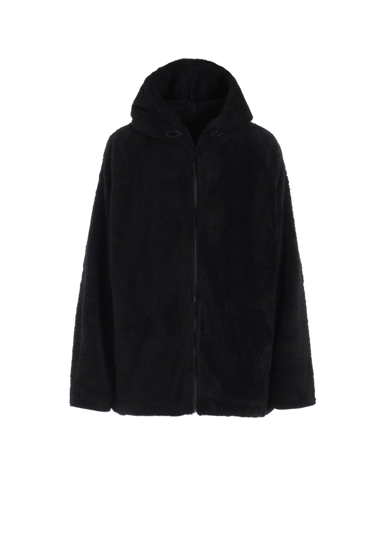 AIRY BOA HOODIE – THE SHOP YOHJI YAMAMOTO