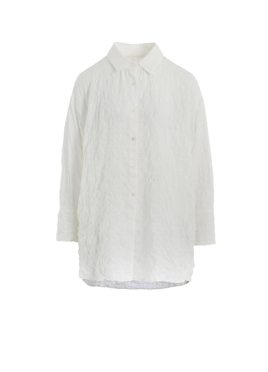 SHIRRING SHIRT