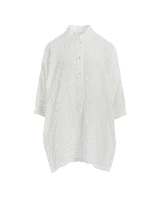 SHIRRING TUNIC