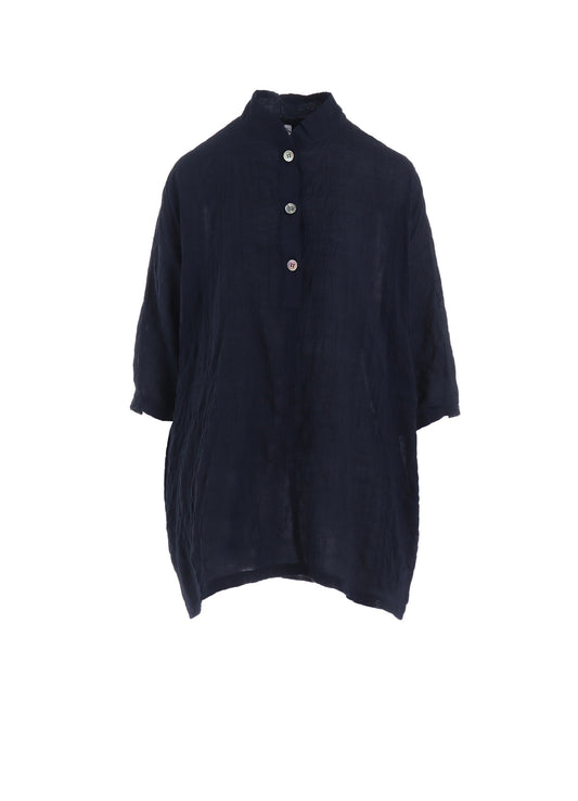 SHIRRING TUNIC