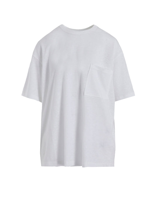 SLAB JERSEY HALF SLEEVE SHIRT