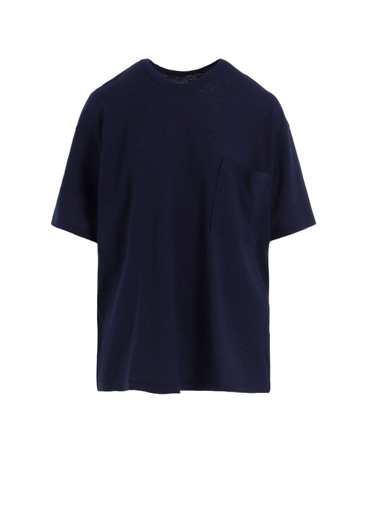 SLAB JERSEY HALF SLEEVE SHIRT