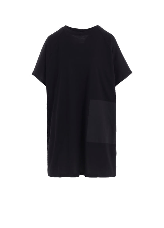 MERCERIZATION COTTON JERSEY TUNIC