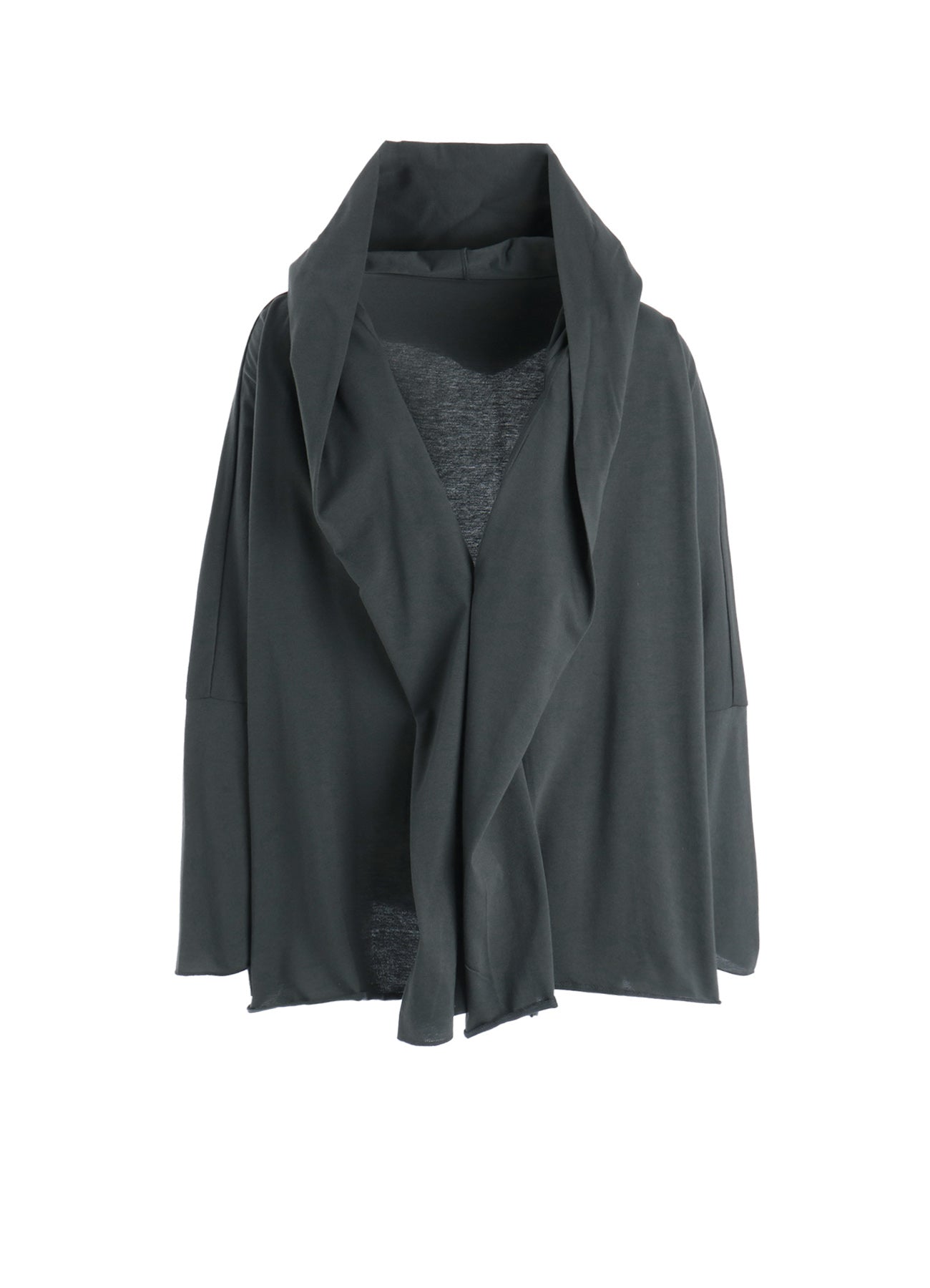 yohey　ウエアハウス 30/1 COMBED JERSEY HOODIE – THE SHOP YOHJI YAMAMOTO