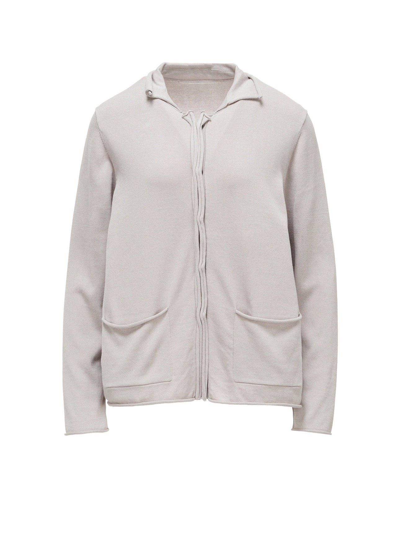 COTTON CELLULOSE KNIT CARDIGAN – THE SHOP YOHJI YAMAMOTO