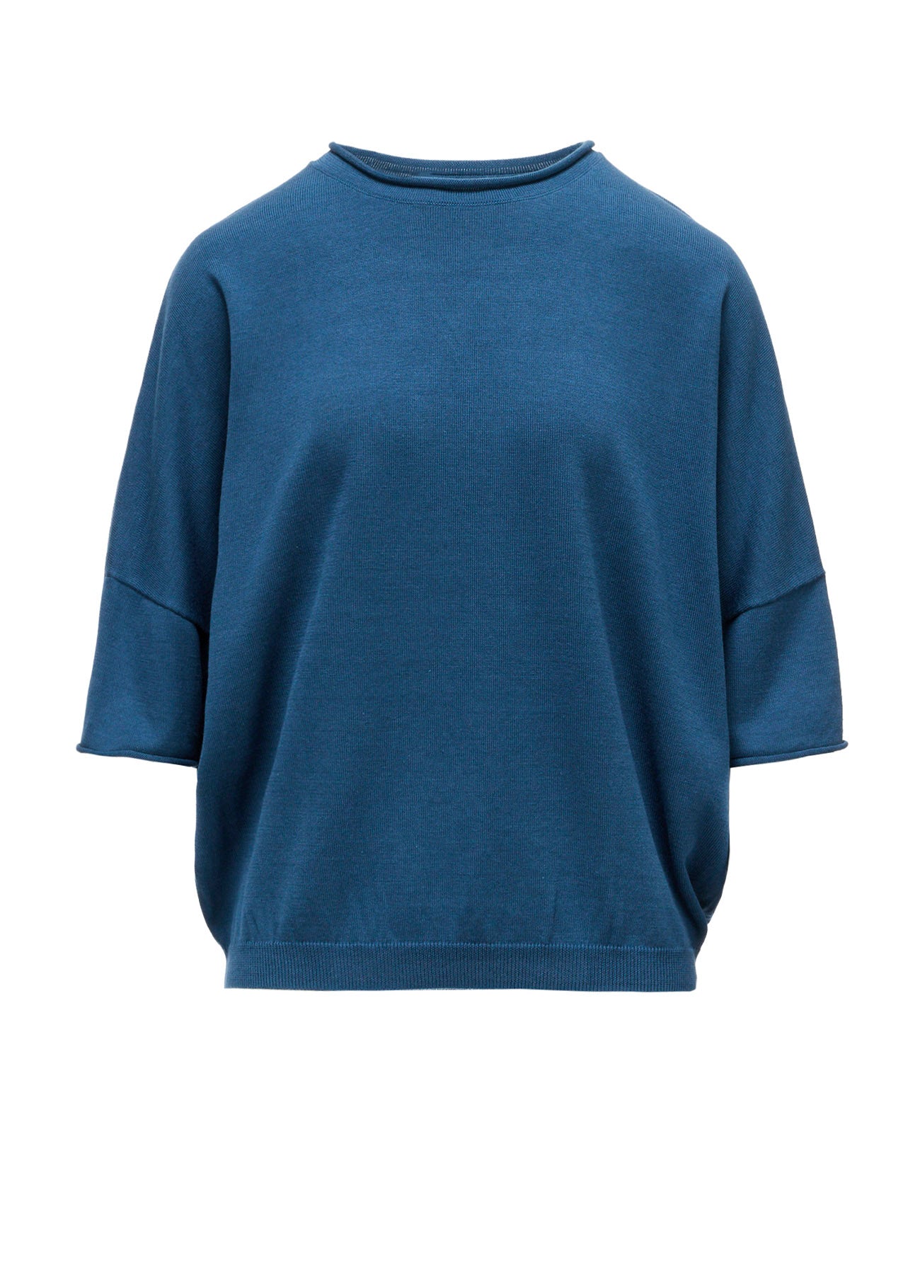 YOHJIYAMAMOTO リネンニットポロ COTTON CELLULOSE KNIT PULLOVER – THE SHOP YOHJI YAMAMOTO