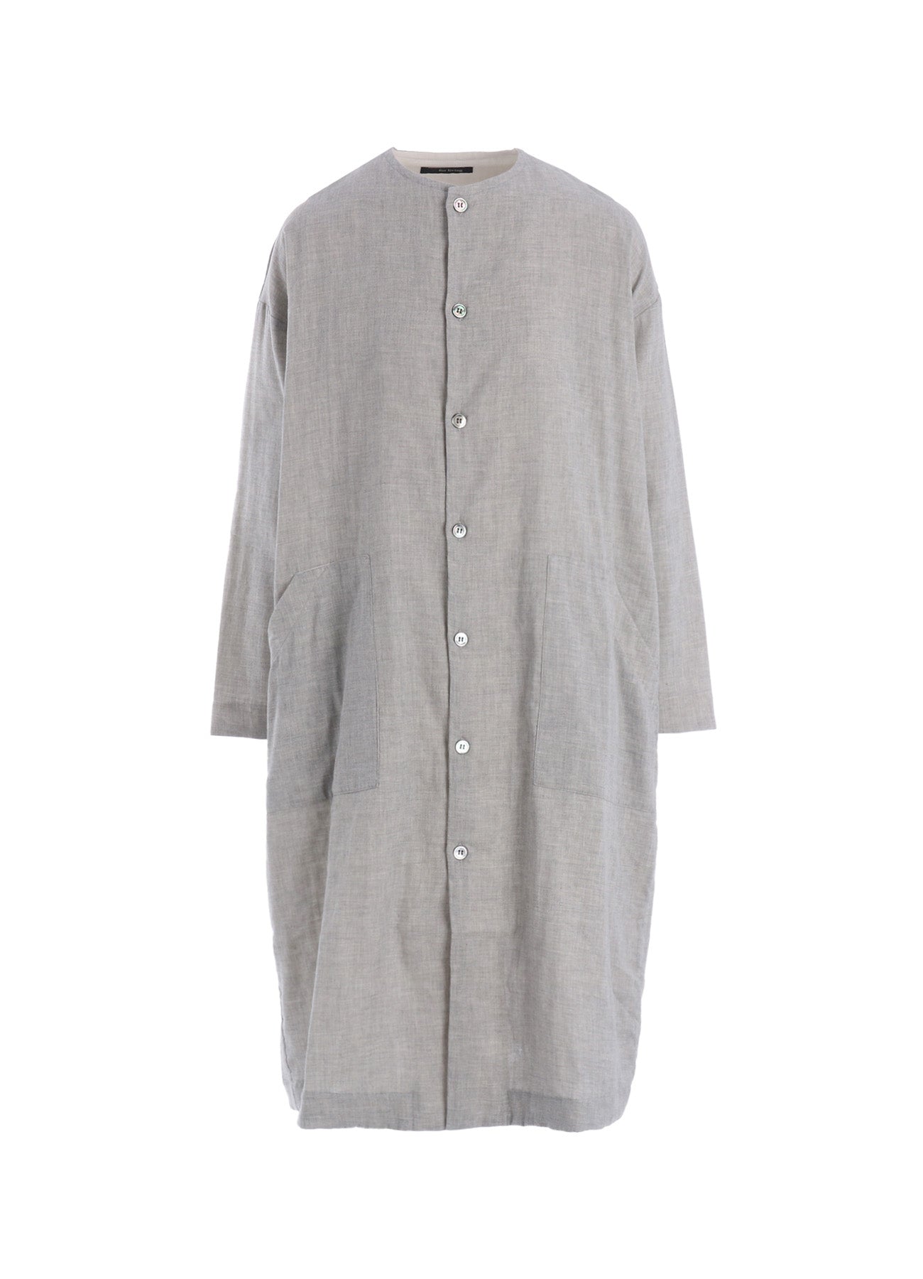 DOUBLE GAUZE ONE PIECE (L) – THE SHOP YOHJI YAMAMOTO