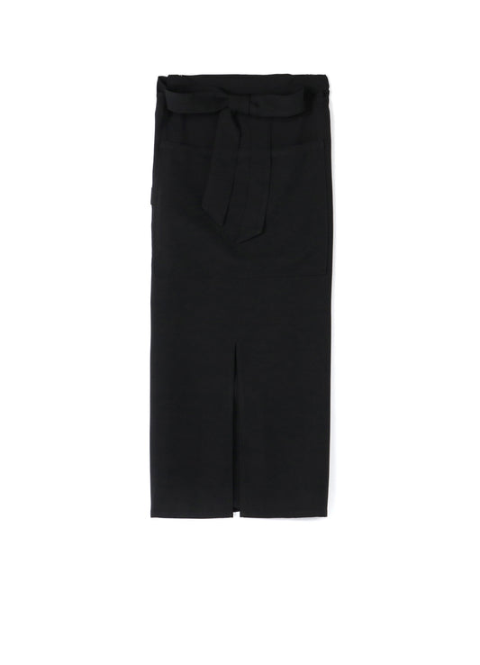POLYESTER CHAMBRAY SOMMELIER APRON
