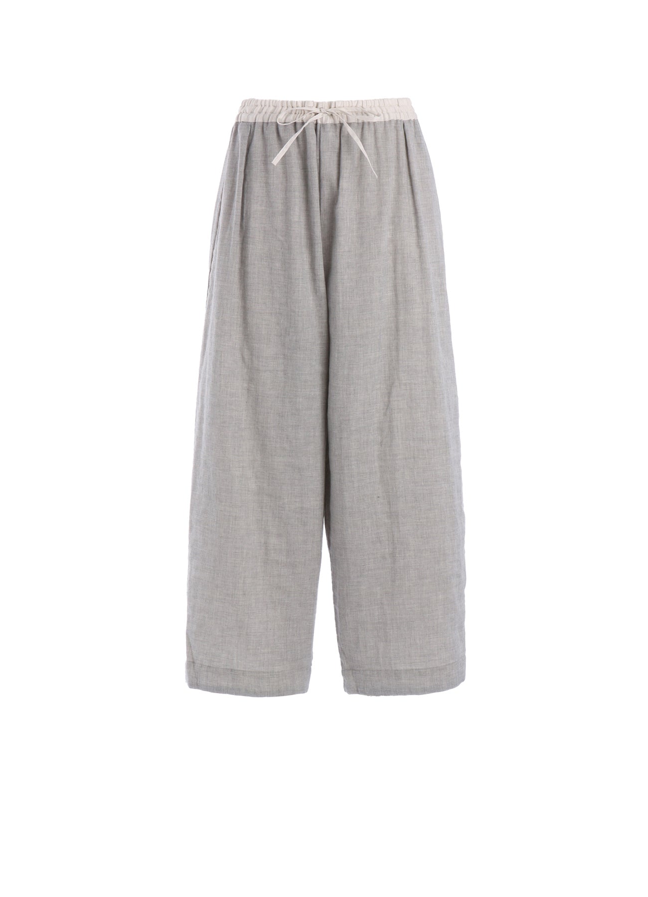 DOUBLE GAUZE PANTS (L) – THE SHOP YOHJI YAMAMOTO