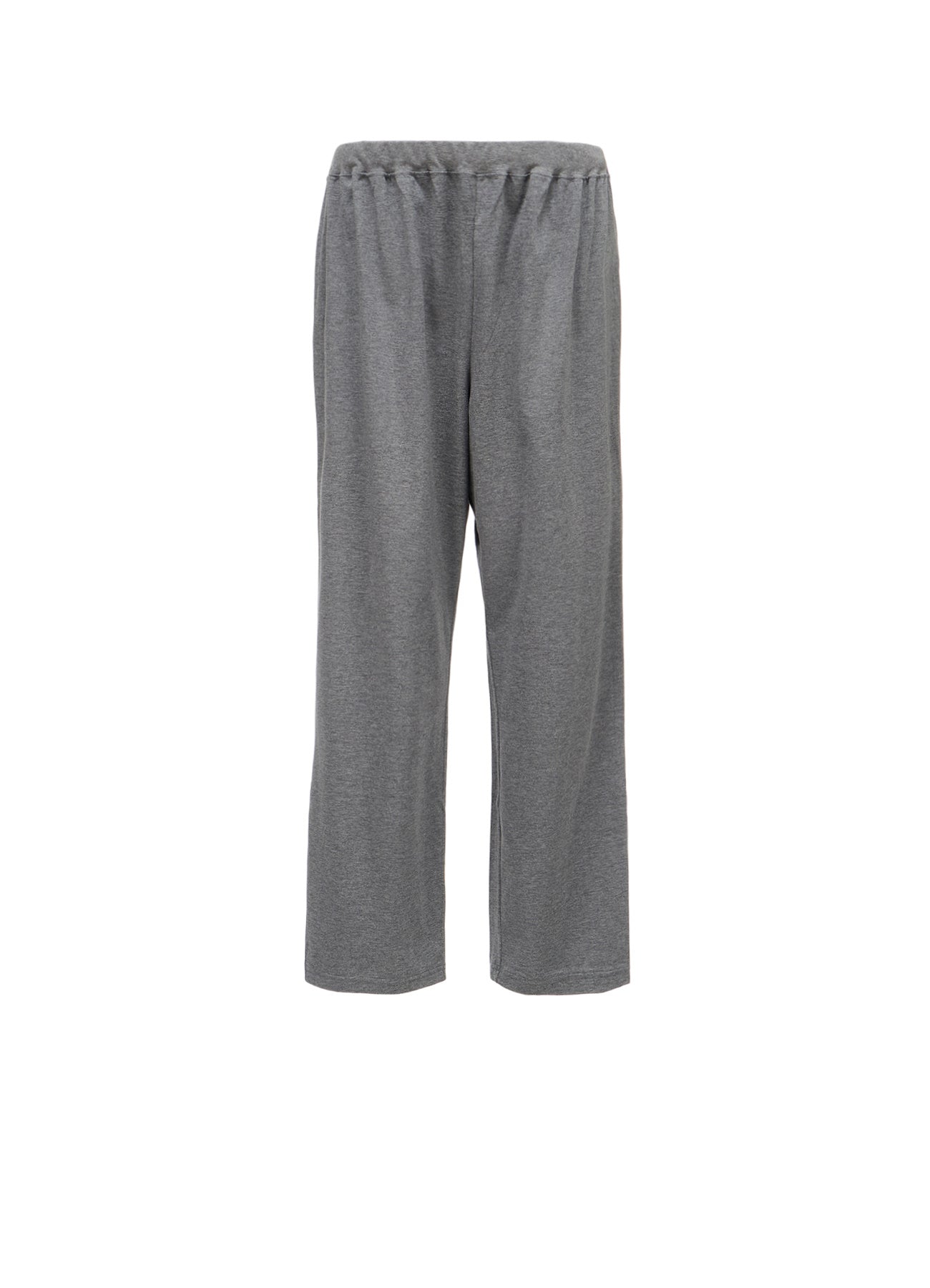 64/2 HG COTTON JERSEY PANTS (M) – THE SHOP YOHJI YAMAMOTO