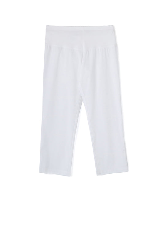 C/N STRETCH SLIM PANTS 4/5 LENGTH