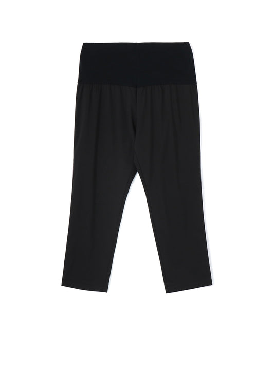 C/N STRETCH SLIM PANTS 4/5 LENGTH