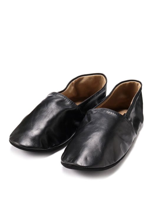LEATHER SLIPPERS (M)