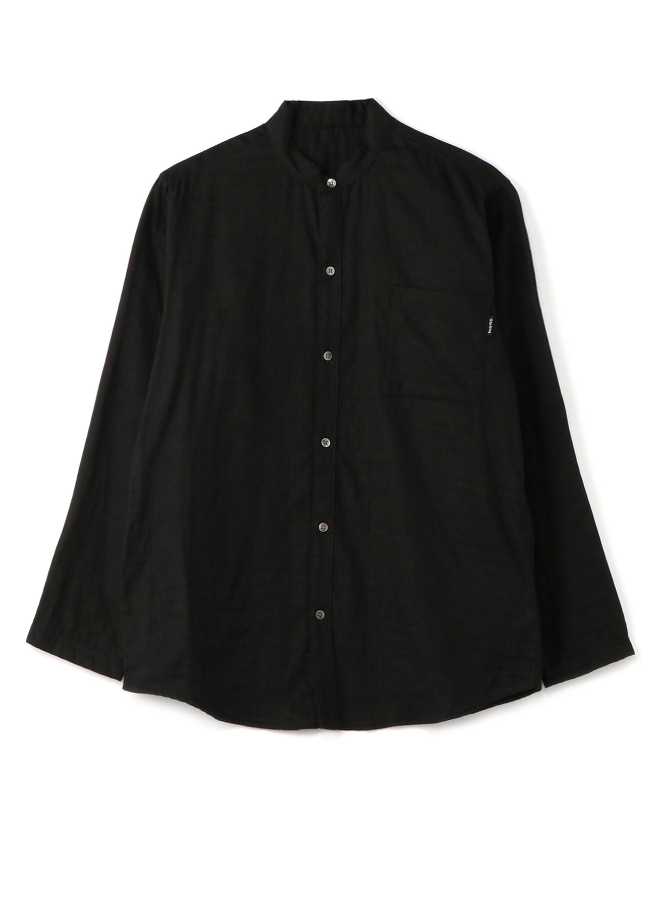 DOUBLE GAUZE LONG SLEEVE SHIRT (L) – THE SHOP YOHJI YAMAMOTO