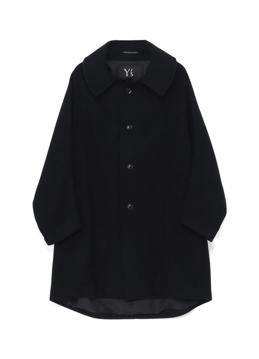AIRY MOSSER LONG CAPE COAT
