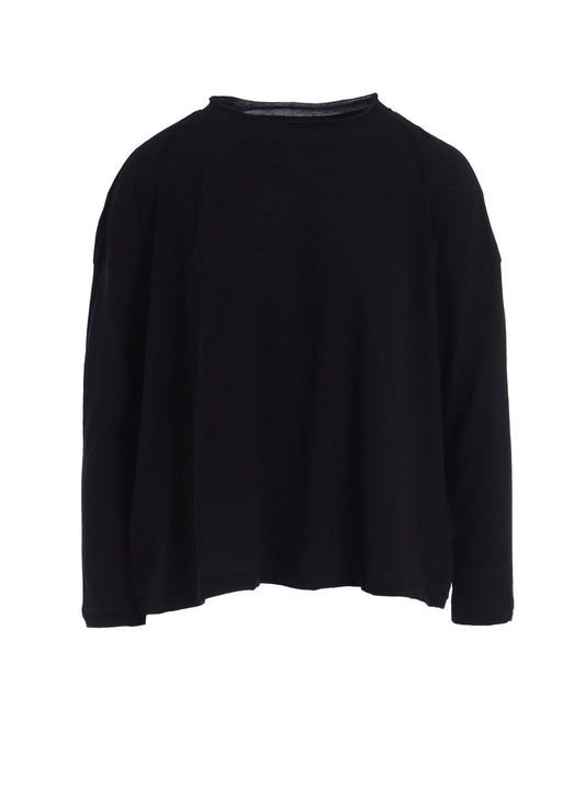 60/- COTTON  HARD TWISTED LONG SLEEVE T