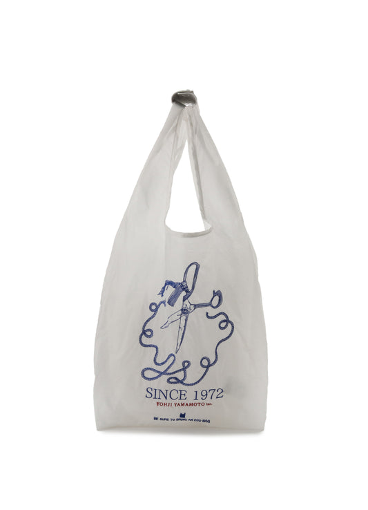 NYLON EMBROIDERY RIPSTOP SCISSORS BAG