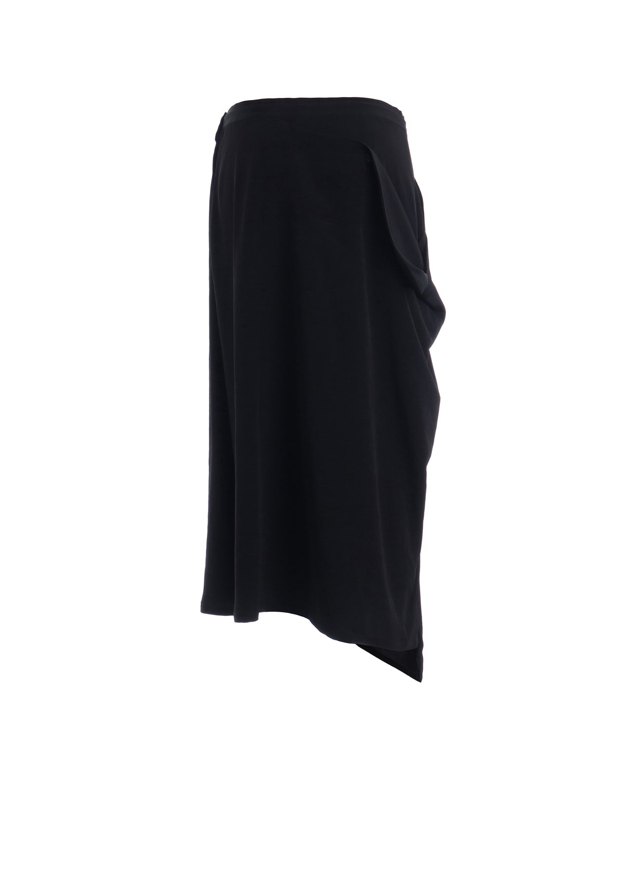 スカート B yohji yamamoto 17AW skirt TA/PE CREPE DE CHINE SKIRT – THE SHOP YOHJI YAMAMOTO