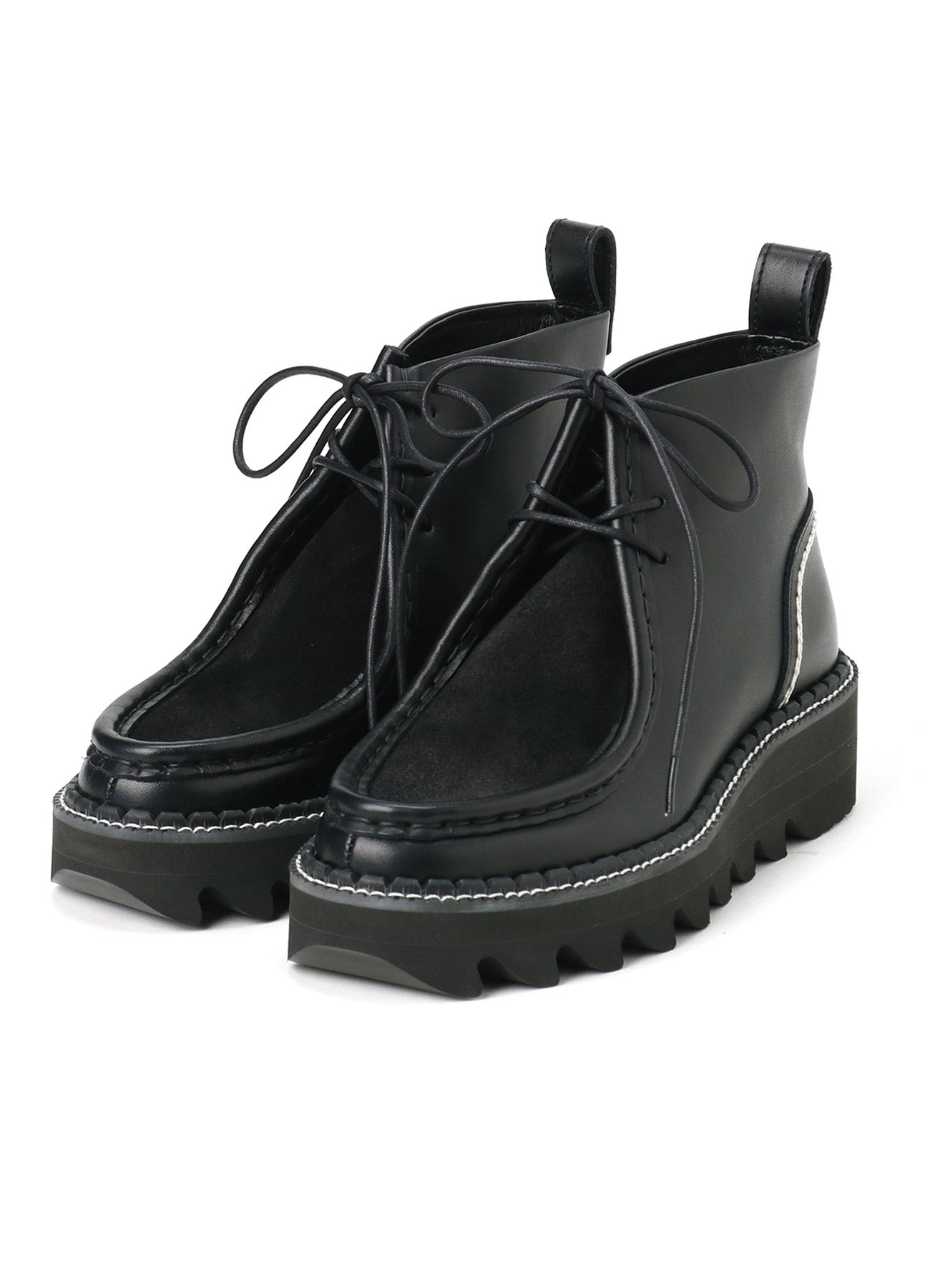 SHARK SOLE BOOTS – THE SHOP YOHJI YAMAMOTO
