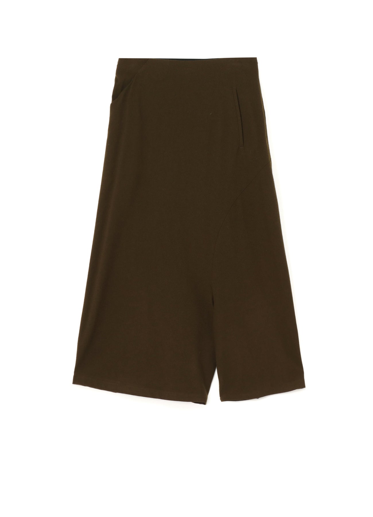 Y’s WOOL FLANNEL SKIRT-PANTS WOOL FLANNEL SKIRT-PANTS – THE SHOP YOHJI YAMAMOTO