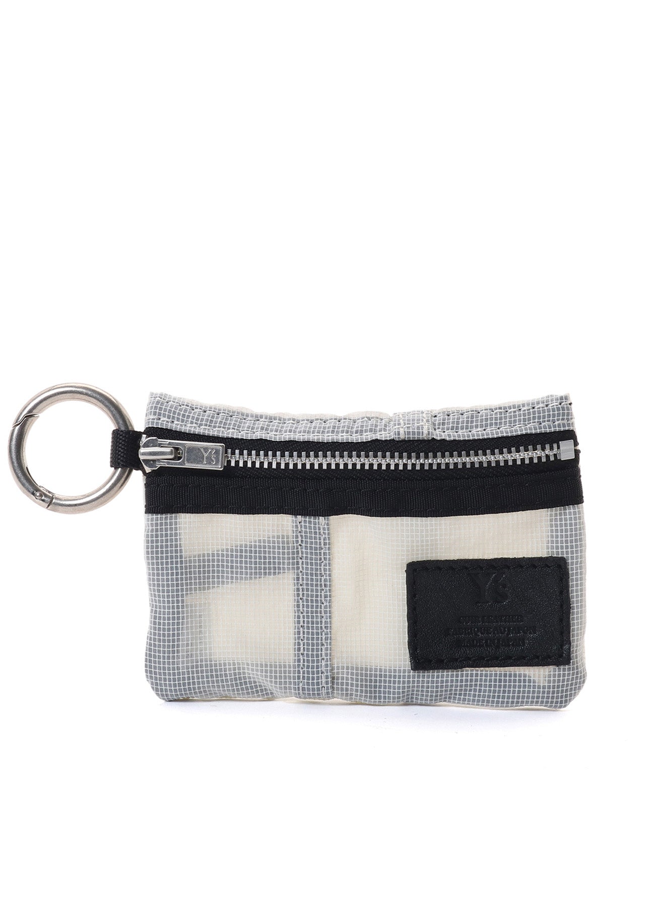 SHEER RIPSTOP NYLON POUCH – THE SHOP YOHJI YAMAMOTO