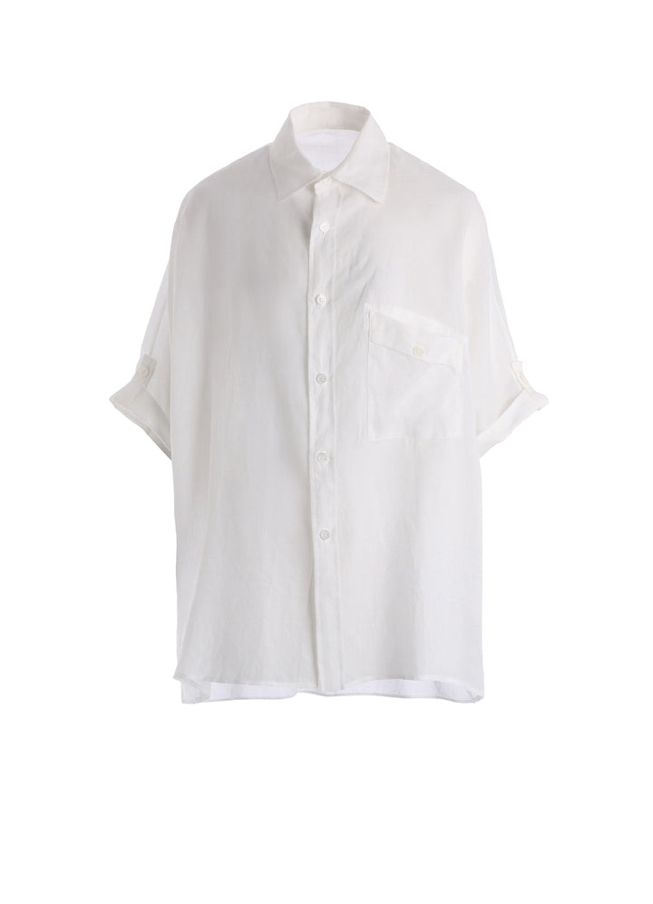 RAMIE DOLMAN SLEEVE SHIRT