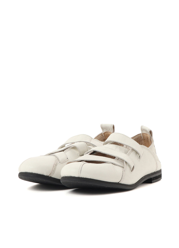 SOFT LEATHER SLIP-ON SHOES