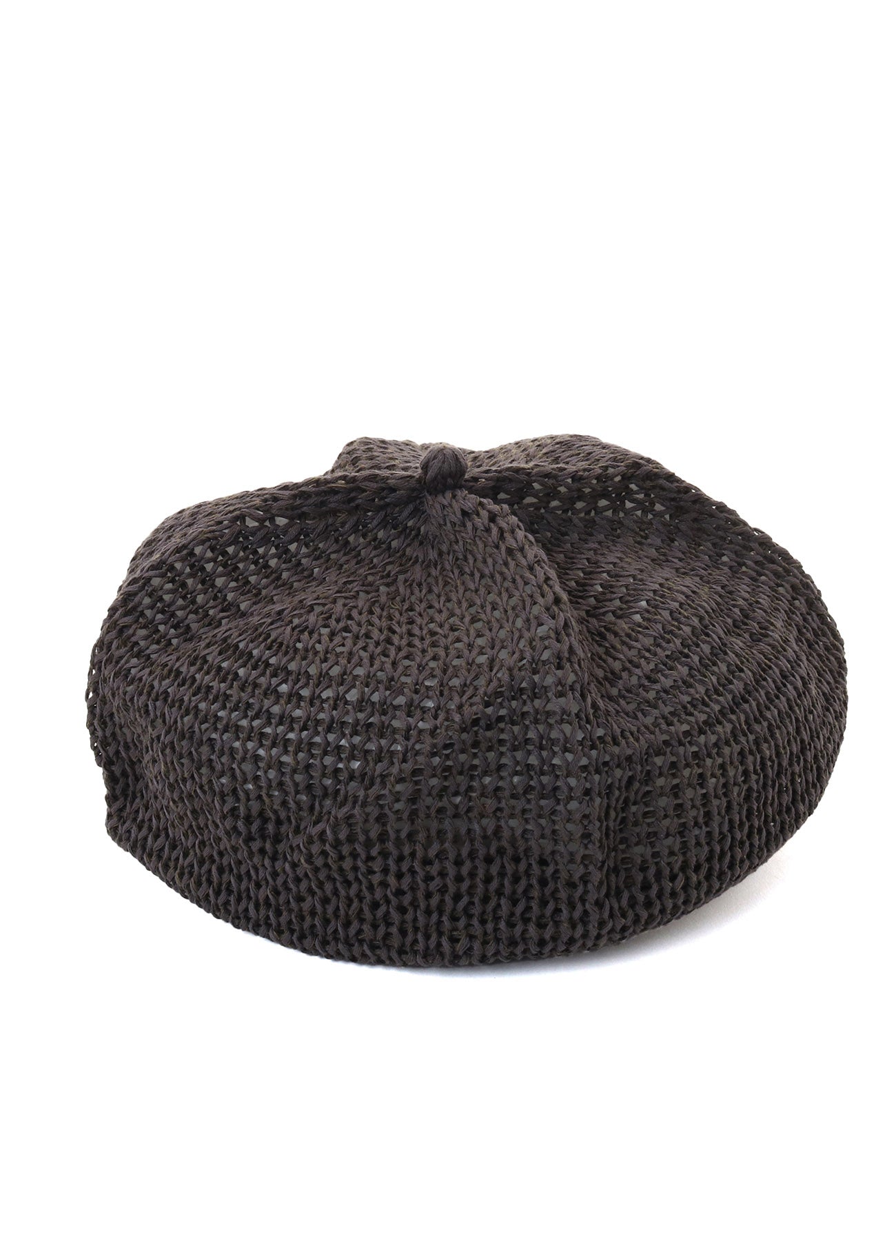 OPENWOKR KNIT THERMOS BERET – THE SHOP YOHJI YAMAMOTO