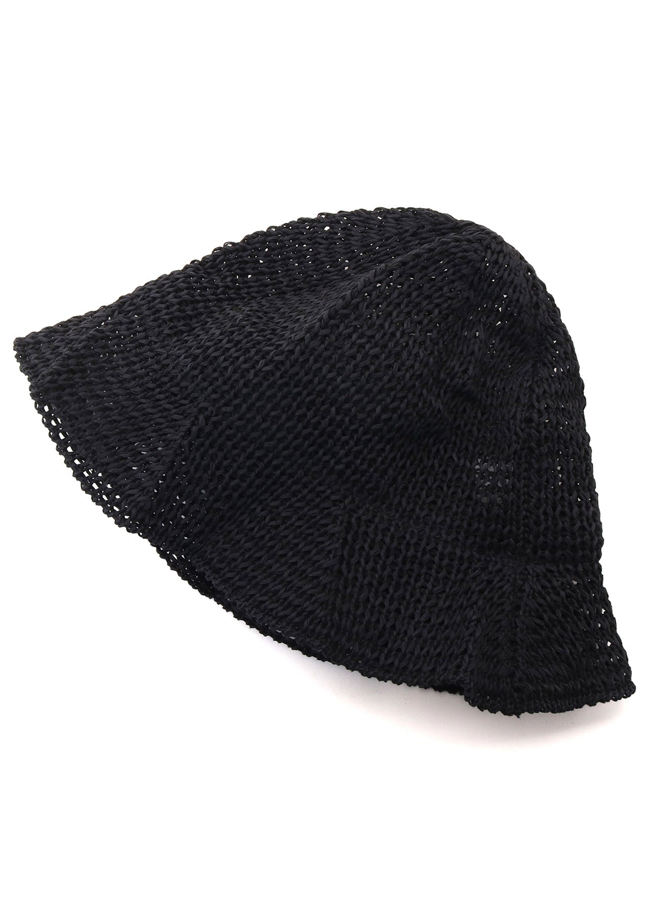 OPENWORK KNIT THERMOS HAT – THE SHOP YOHJI YAMAMOTO