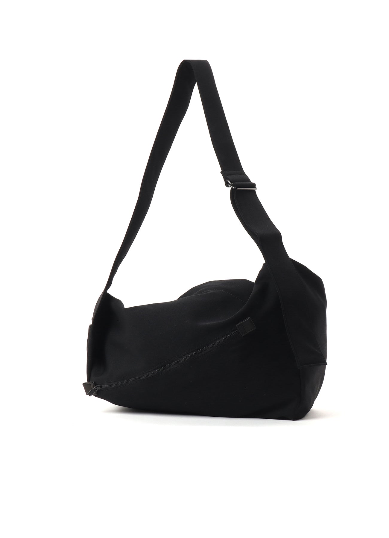 ショルダーバッグ yohji yamamoto GABARDINE SHIRRING POUCH Signature pouch sacoche – THE SHOP YOHJI YAMAMOTO