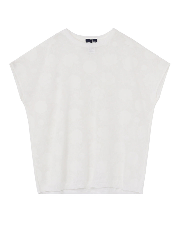 COTTON/NYLON COMPACT TWIST BIG KNIT