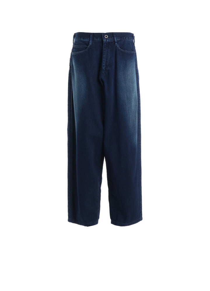 8OZ SPOTTED DENIM PANTS