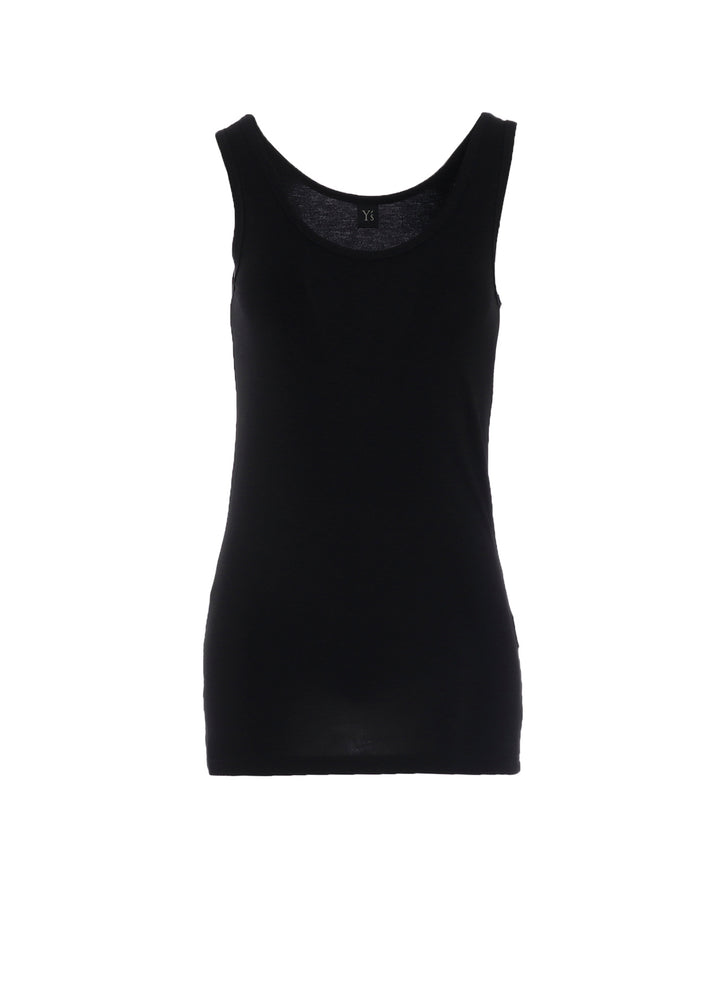 STRETCH JERSEY TANK TOP