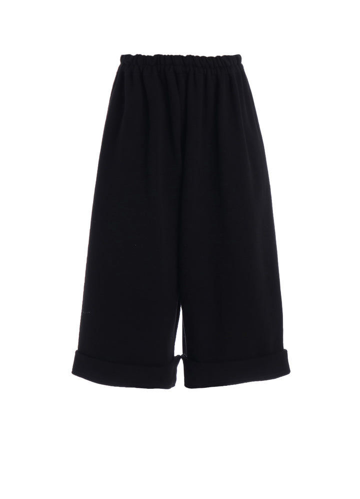 FRENCH TERRY 3/4 BIG PANTS