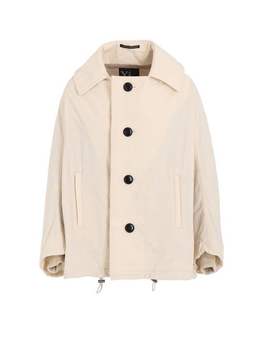 NY/ VINTAGE OXFORD SHORT COAT