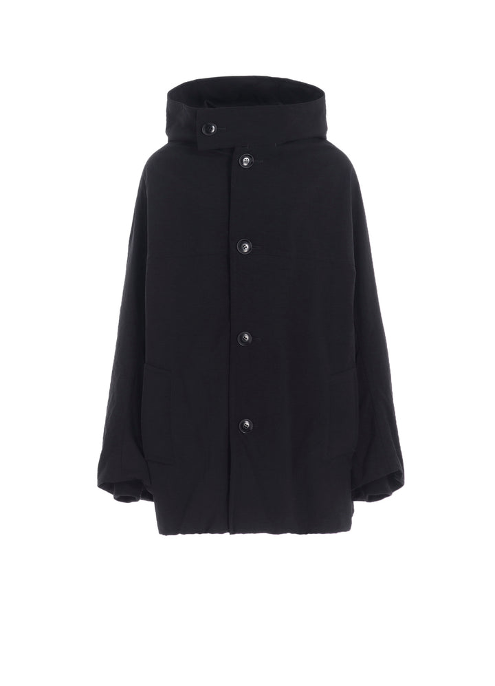 NY/ VINTAGE OXFORD HOODIE COAT