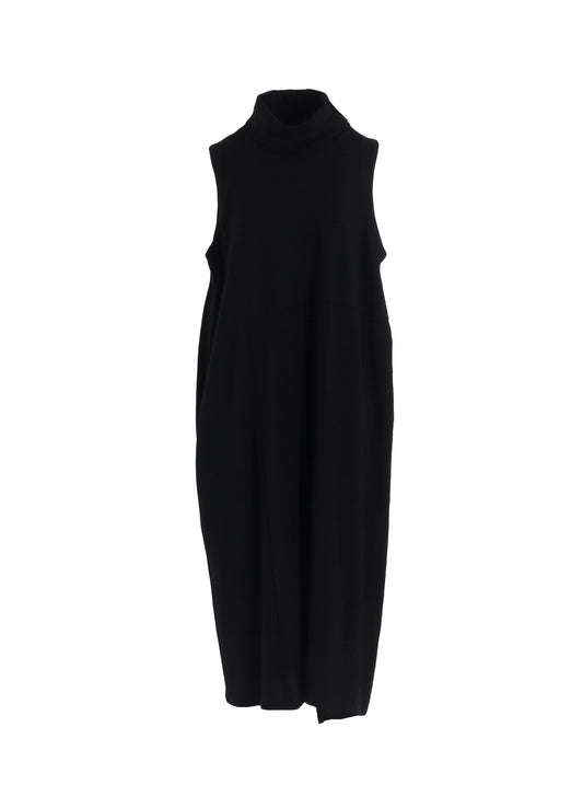 COMBINATION HIGH NECK DRESS