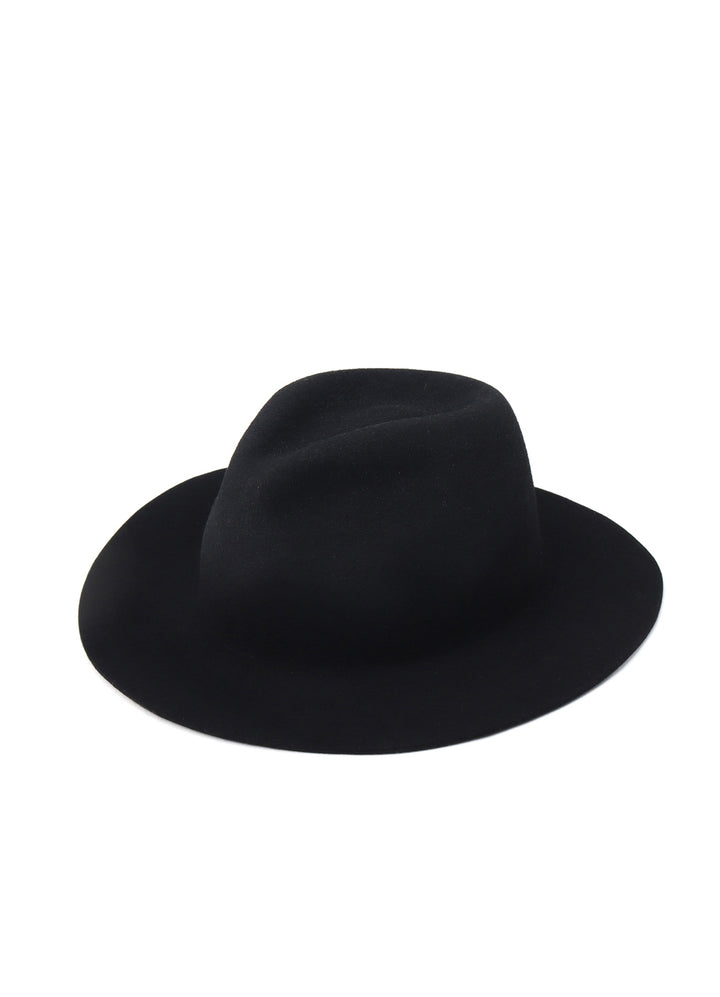 WOOL GRADATION HAT