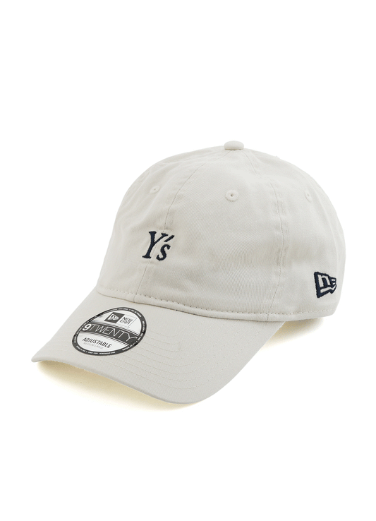 Y's × New Era 9TWENTY Y's LOGO CAP
