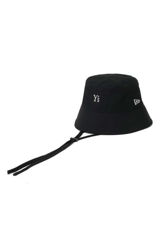 Y's × New Era BUCKET01 SAILOR BRIM