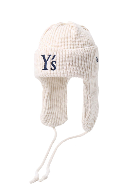Y's × New Era KNIT TRAPPER