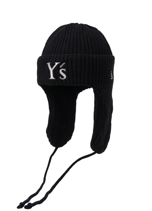 Y's × New Era KNIT TRAPPER