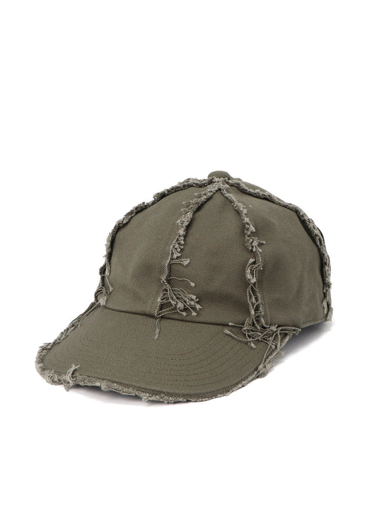COTTON UNTRIMMED CAP