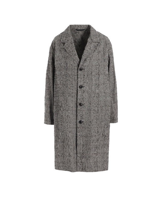NEEDLE-PUNCHED WORK JACKET