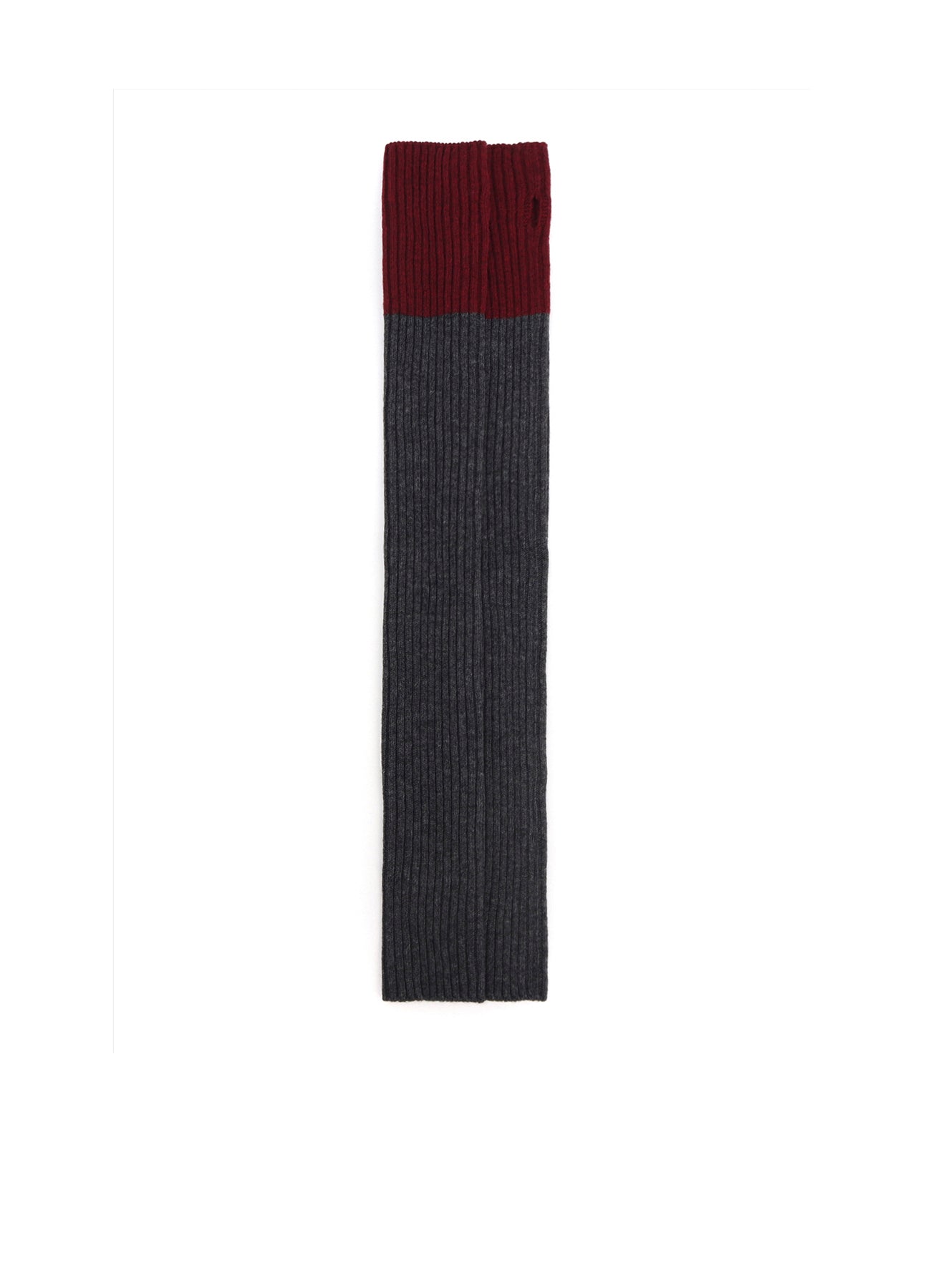 WOOL BLEND ARM WARMER – THE SHOP YOHJI YAMAMOTO
